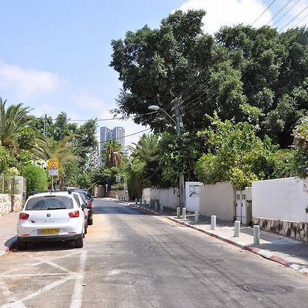 Arendaizrail Balcony Apartment - Hagolan Street Ramat Gan Exteriér fotografie