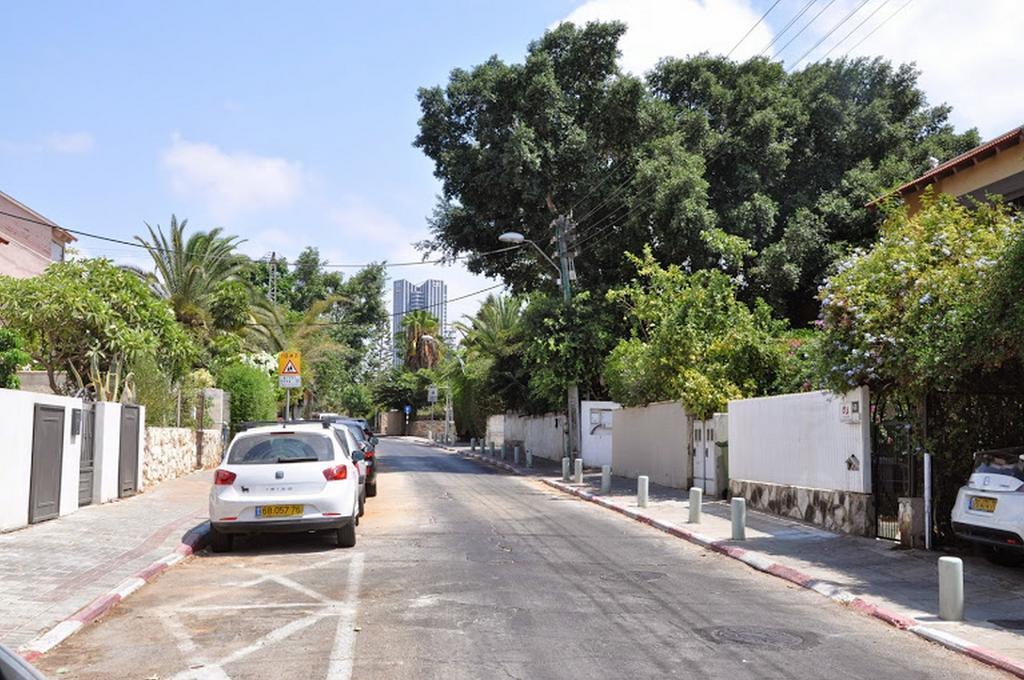 Arendaizrail Balcony Apartment - Hagolan Street Ramat Gan Exteriér fotografie