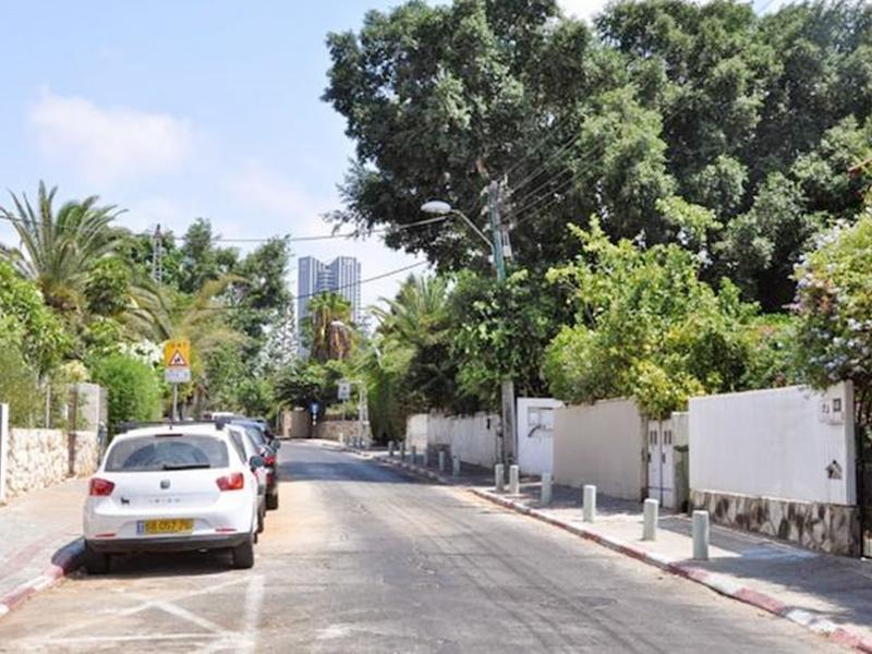 Arendaizrail Balcony Apartment - Hagolan Street Ramat Gan Exteriér fotografie